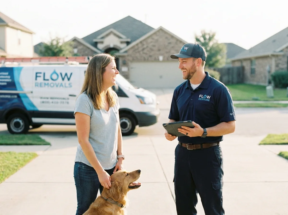 Water Removal Green River, UT FAQs